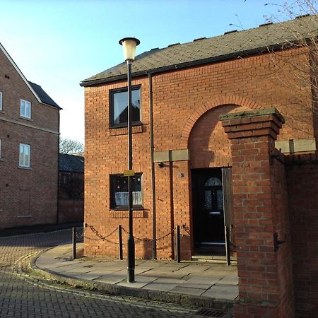 Villa The Cloisters York Exterior foto