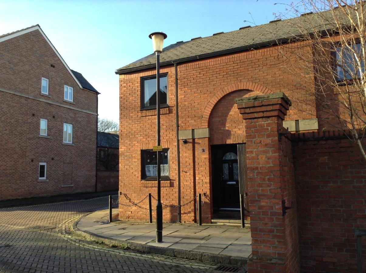 Villa The Cloisters York Exterior foto