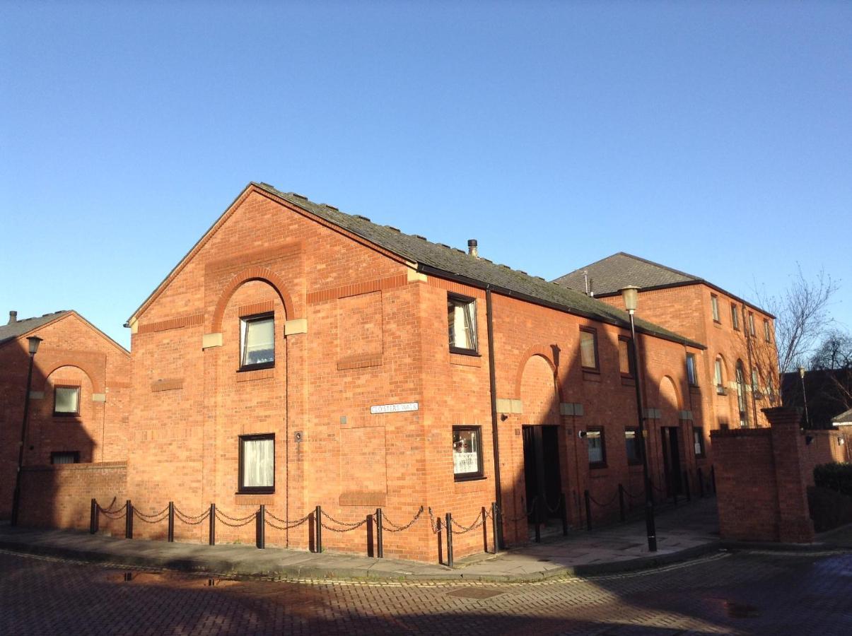 Villa The Cloisters York Exterior foto